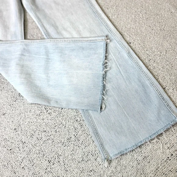 RE/DONE The Californian Mid Rise Panel Jeans Size 30